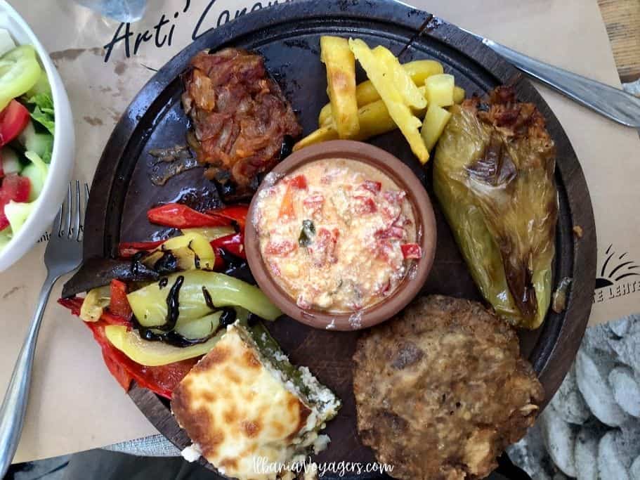 Where to Eat in Shkoder: My 14 Favourite Restaurants & Cafes