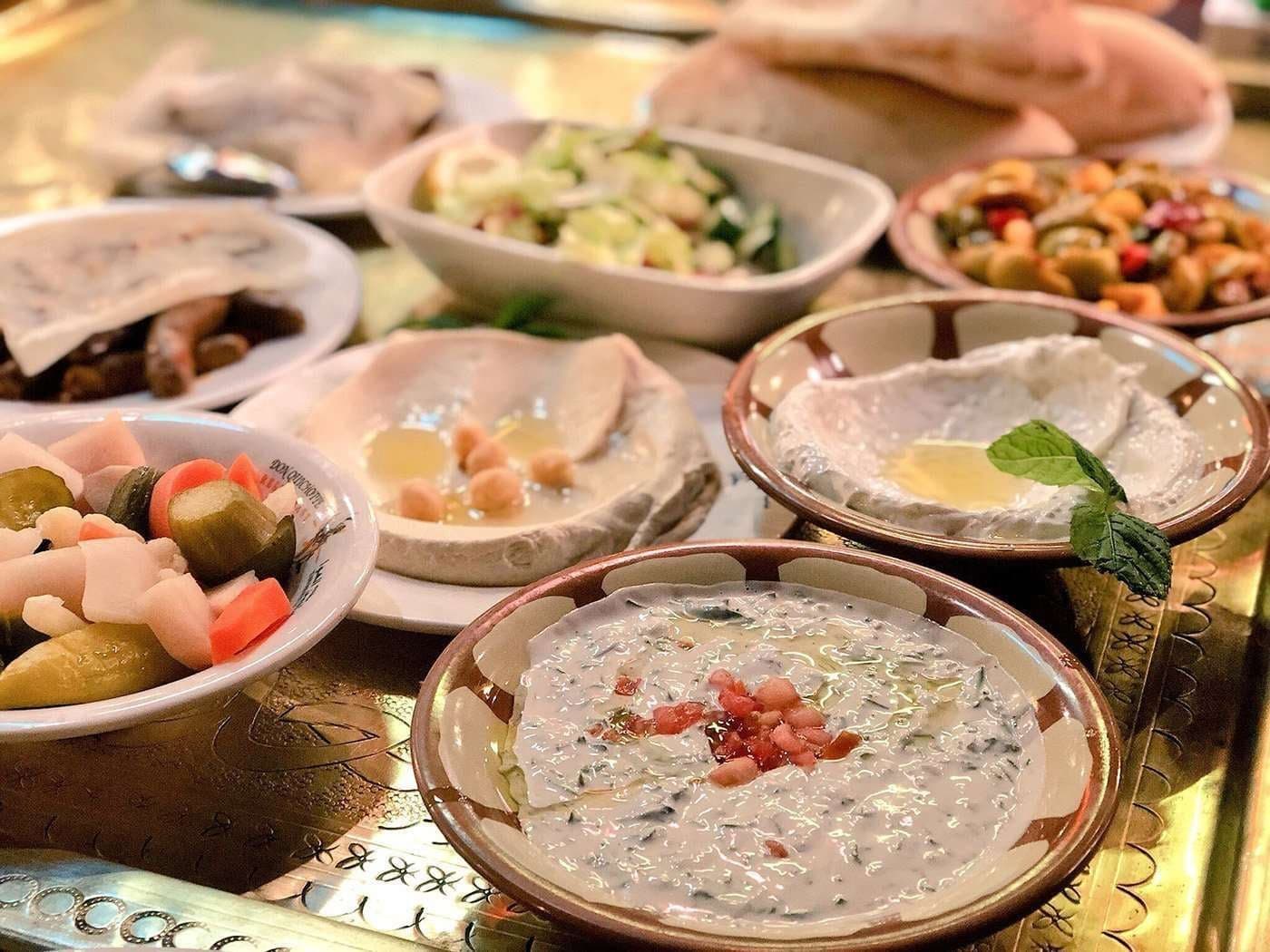 Best Restaurants in Amman Jordan (Updated for 2026)