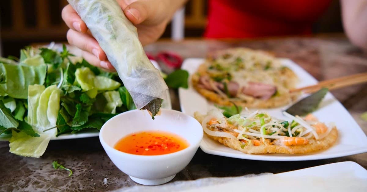 Quy Nhon Food Guide