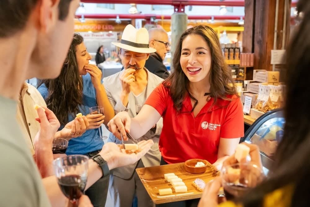 What to Eat at Granville Island Public Market (2026 Food Guide)
