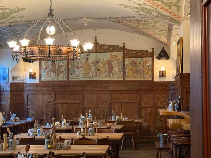 Food in Munich: My 7 Best Munich Restaurants for Traditional German Food (2026) - Girl on a Zebra