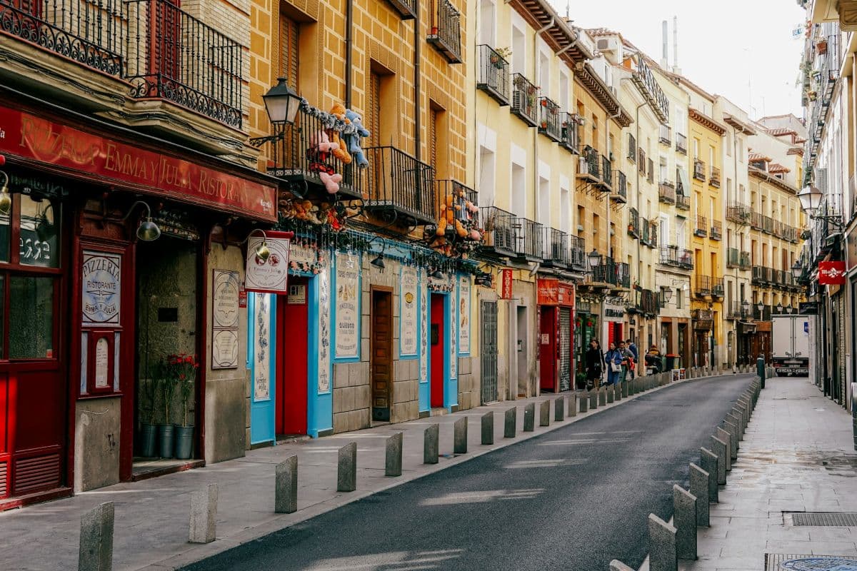 2026 Madrid Grand Prix Travel Guide - GPDestinations.com