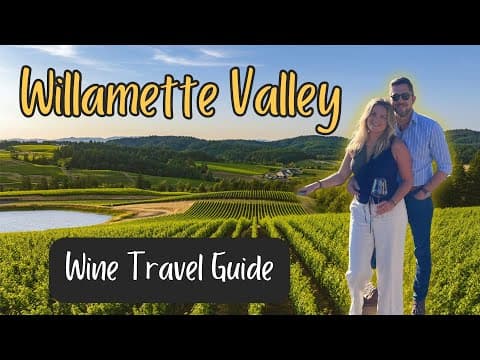 Discover Oregon’s Top Wineries: Willamette Valley Wine Guide 2026 (Expert Picks!)