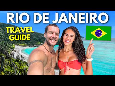 Rio de Janeiro Ultimate Travel Guide & Cost 2026 (Best Places To Visit!)