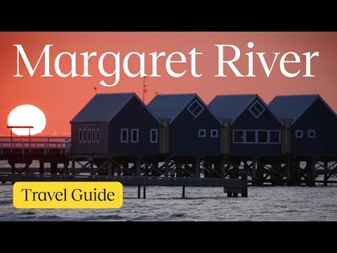Margaret River Wine Region Vacation Travel Guide | Expedia