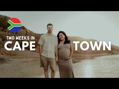 Everything We Did in Cape Town (2 Week Itinerary 2026)