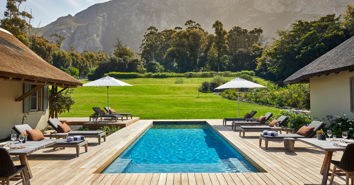 The 20 Best Places to Stay in Hermanus