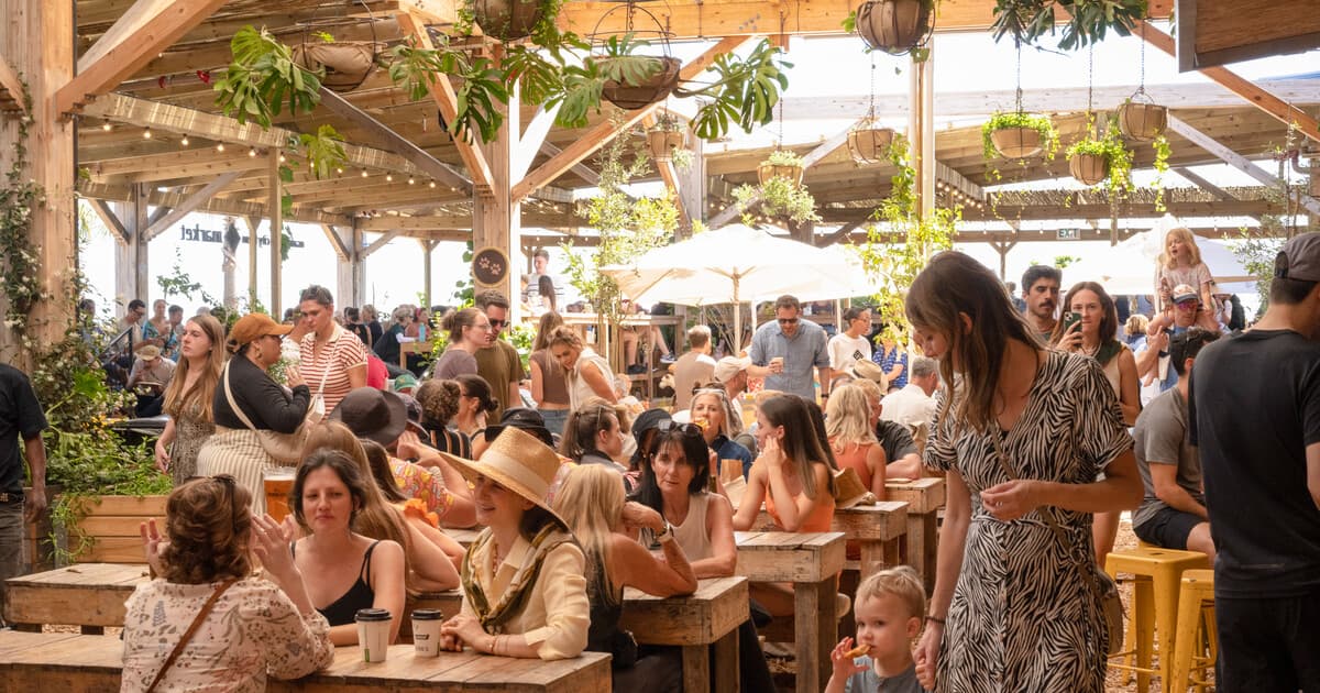 Enjoy Midweek Dinners at the All-New OZCF Market
