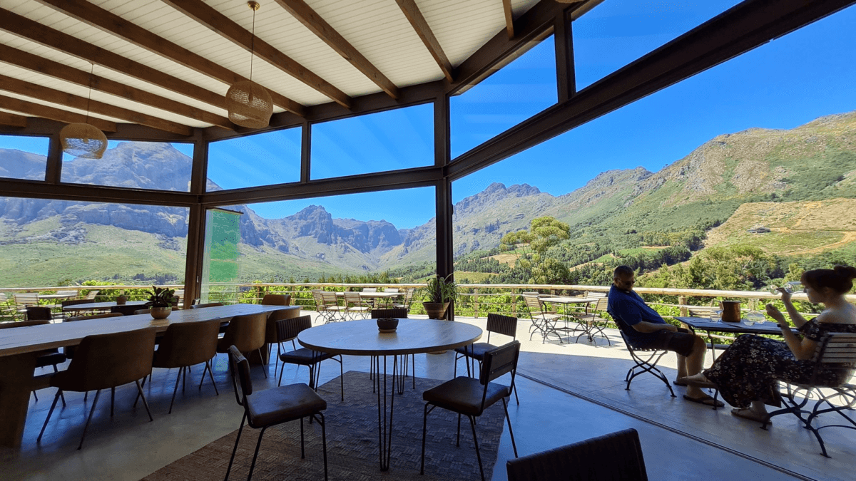 My Absolute Favorite Wine Farms In Stellenbosch | Johnny Africa