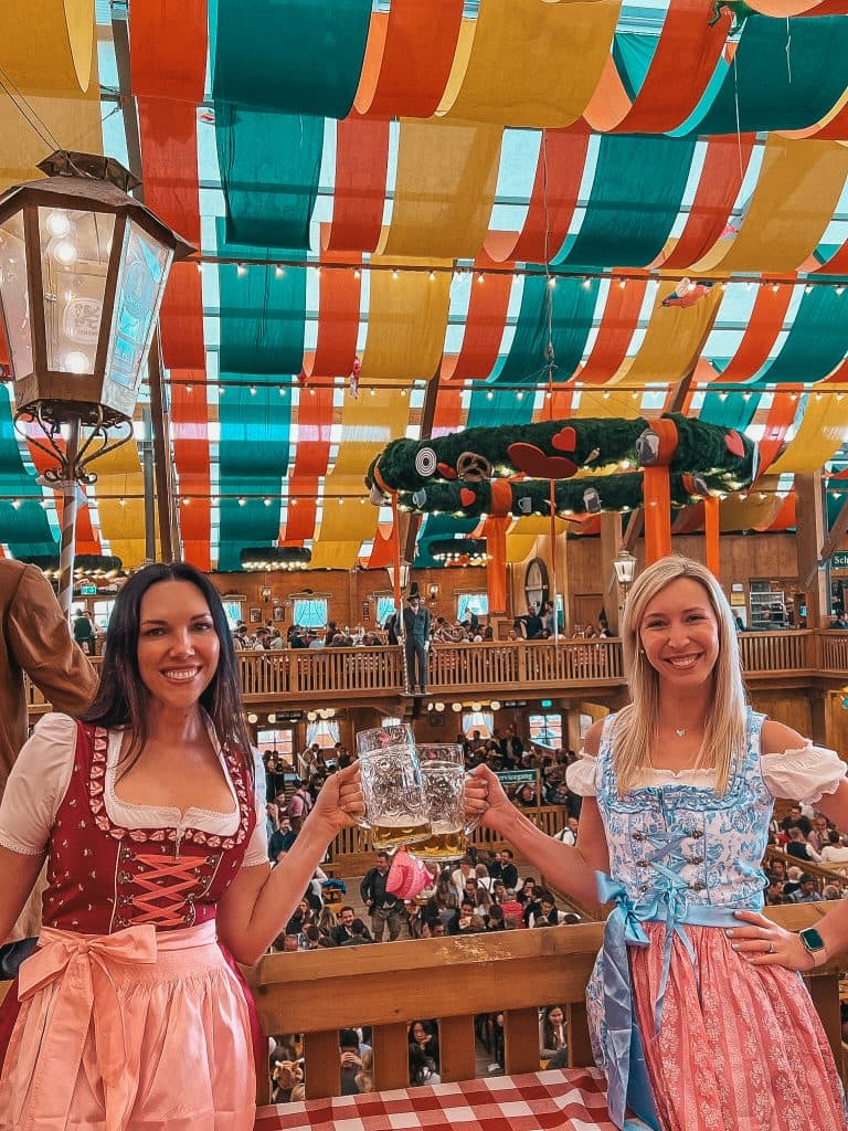 A First Timer's Guide to Munich Oktoberfest 2026 | Jordan Jetsets