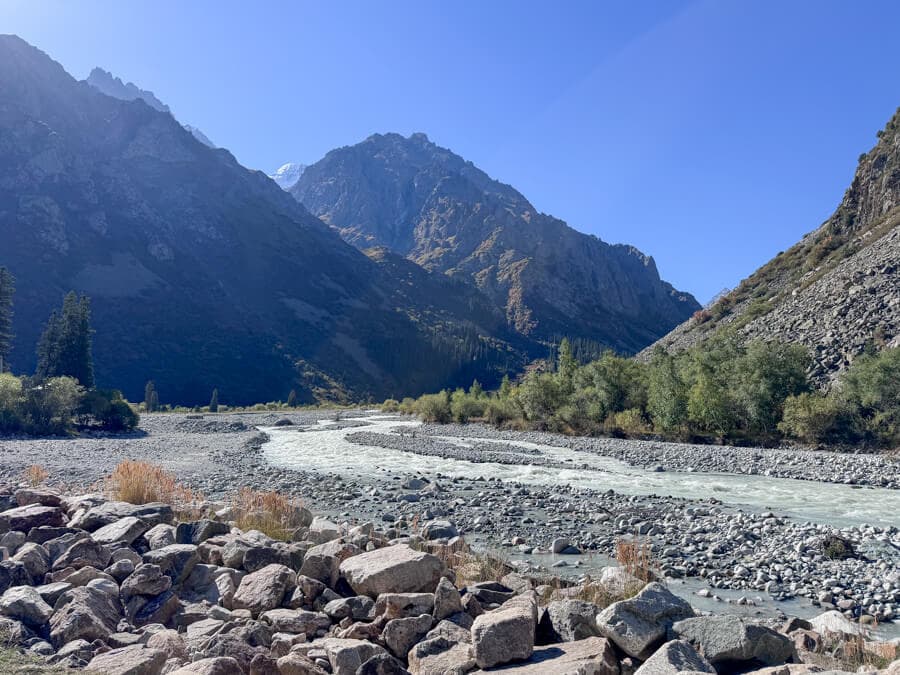 Visiting Ala Archa National Park From Bishkek (2026 Guide)