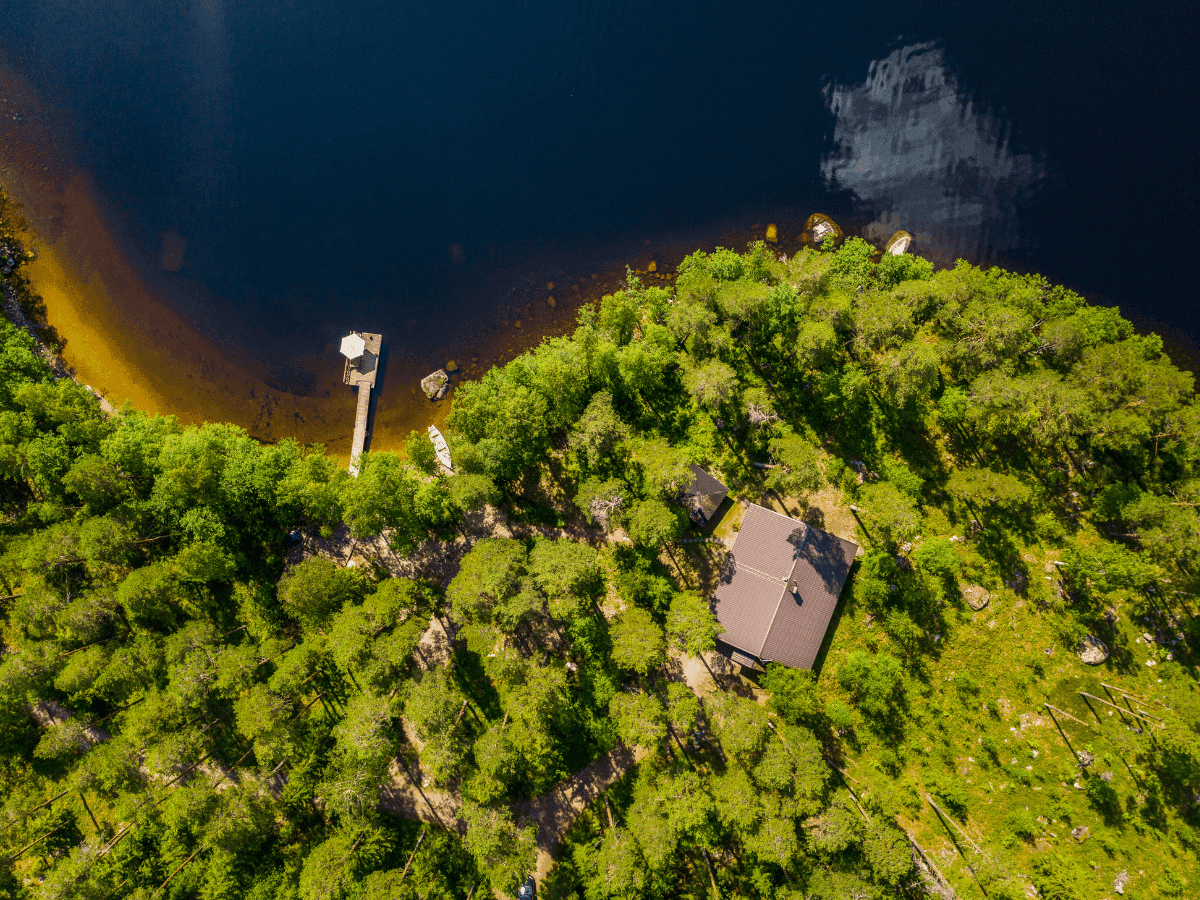 Lomalehto Cottages - fully equipped rental cottages on Lake Saimaa - Lomalehto Cottages