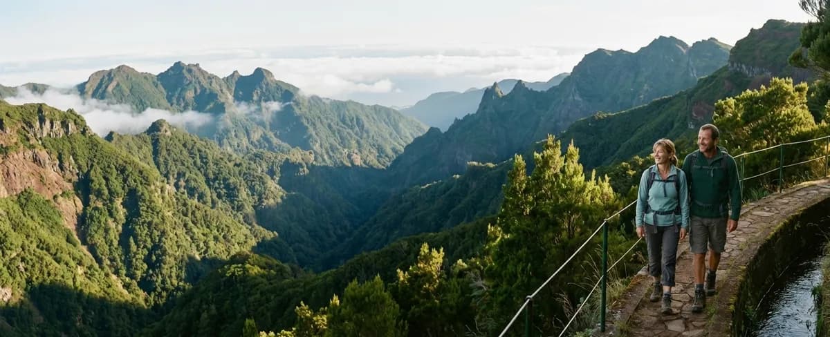 Madeira Hiking Rules 2026: Reservations, Fees & SIMplifica