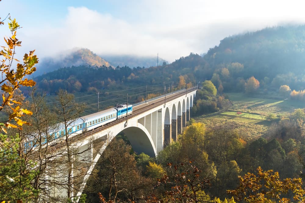Best Interrail Routes in Europe: Ultimate Three-Week Itinerary