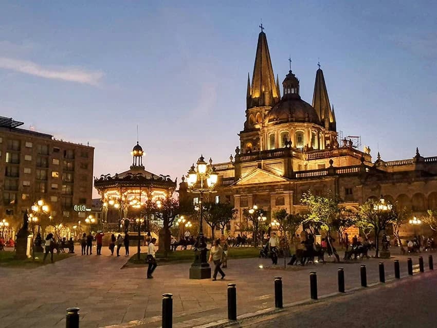 Guadalajara and Riviera Nayarit rank among CN Traveler’s ‘Best Places to Go in 2026’