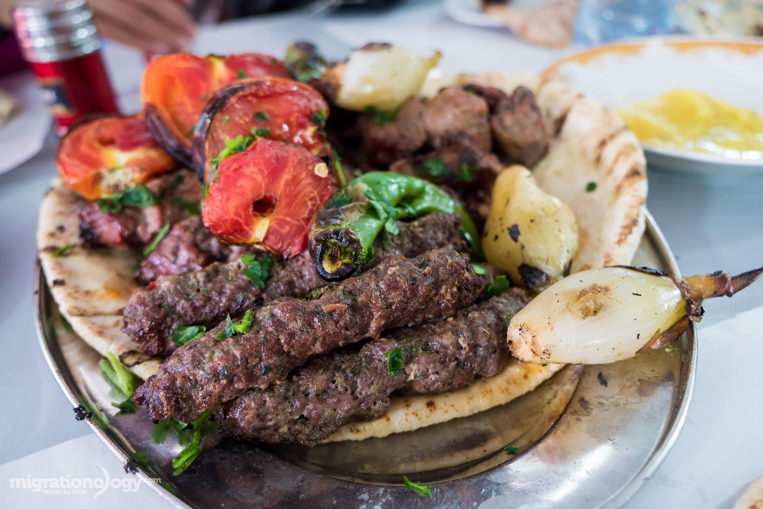 The Ultimate Amman Travel Guide for Food Lovers
