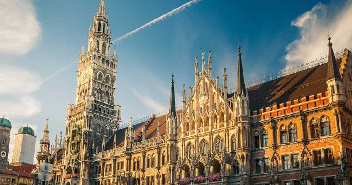 Where to Stay in Munich: 5 TOP Areas & Hotels