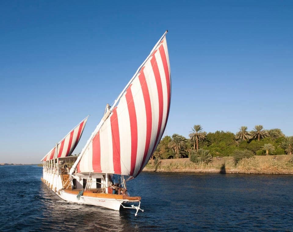 Nour El Nil | Luxury Nile Egypt Boat Tours