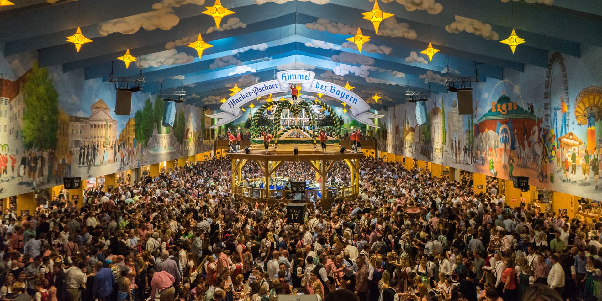 Oktoberfest First-Timers-Guide: Everything you need to know