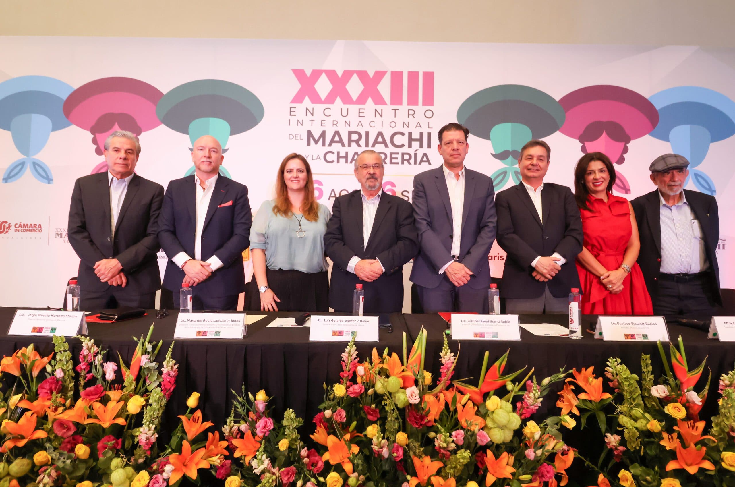 Encuentro Internacional del Mariachi y la Charrería 2026: Agenda completa, sedes y conciertos