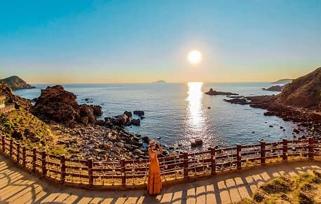 Eo Gio Quy Nhon: An incredible masterpiece of Mother Nature - VinWonders
