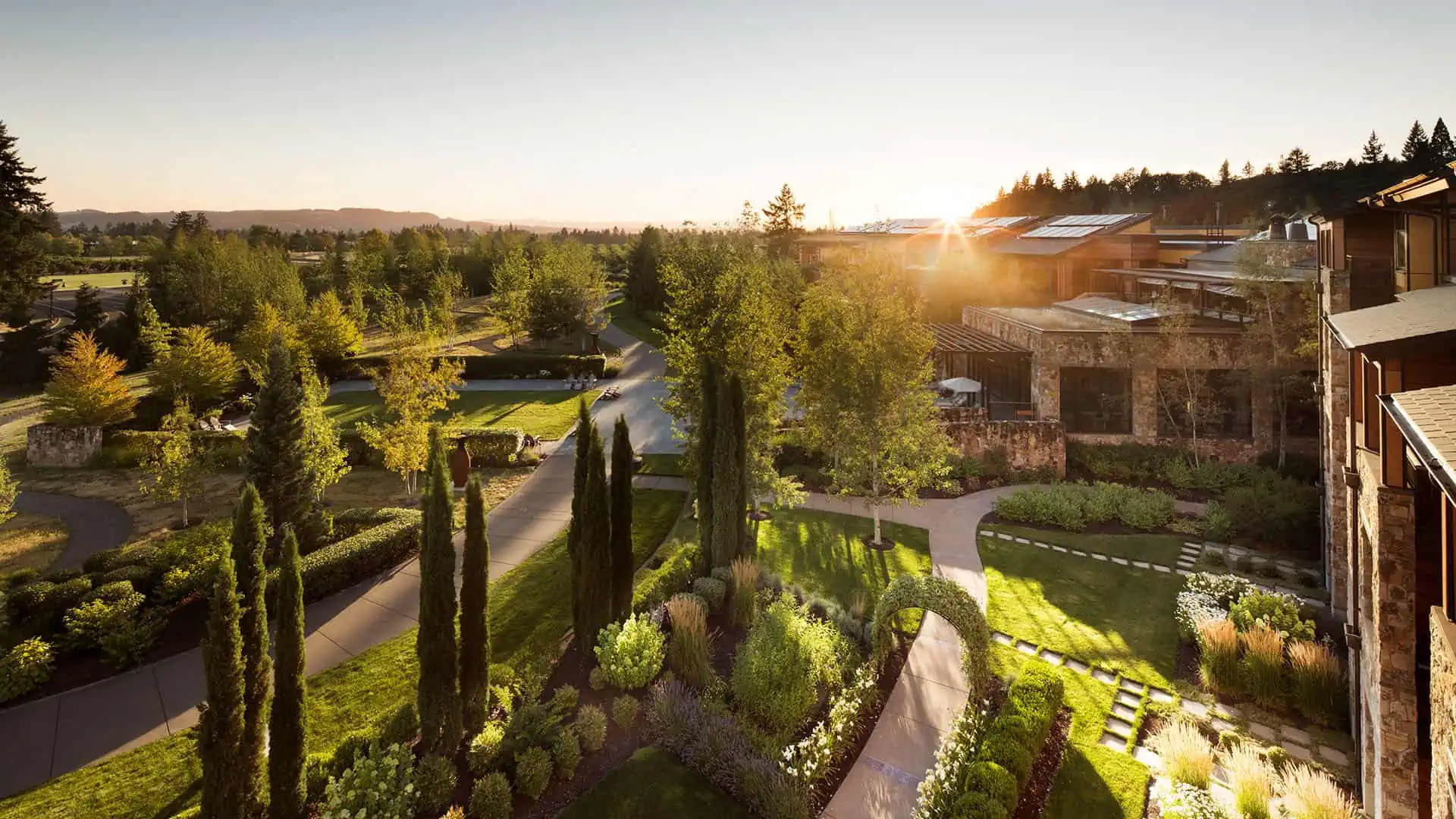 A Luxury Resort in Oregon Wine Country | The Allison Inn And Spa