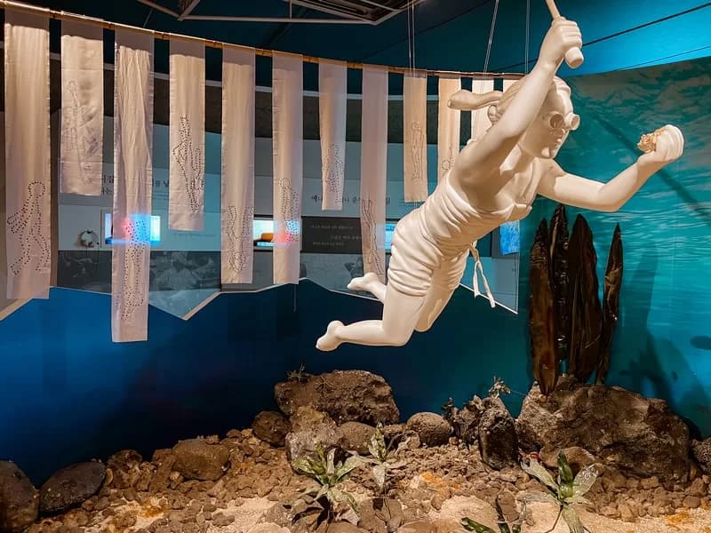 The Jeju Haenyeo Museum: Preserving the Spirit of Jeju’s Sea Women