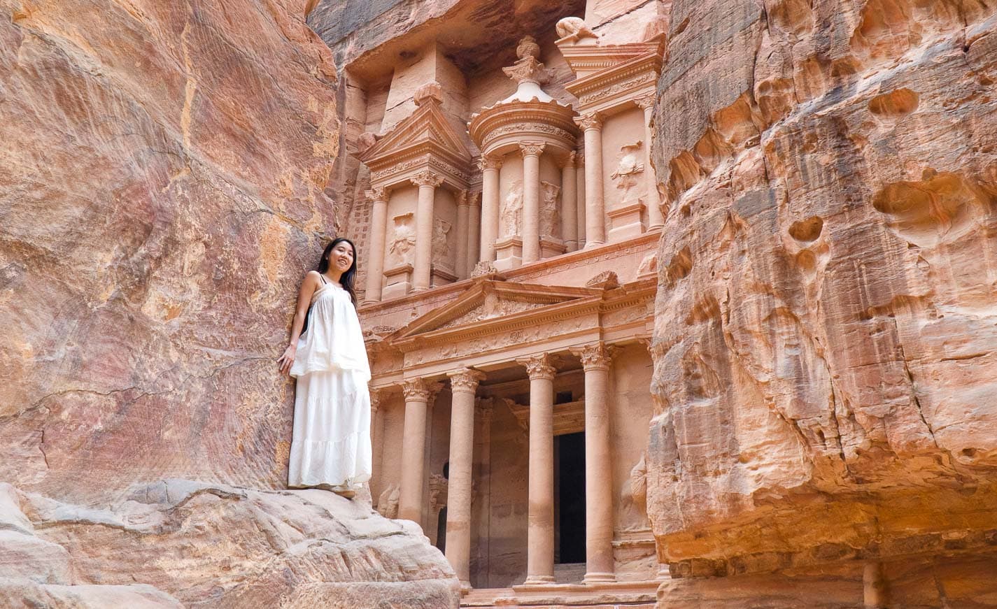 7-Day Jordan Itinerary for First-timers — Home to the Famous Petra, Wadi Rum and The Dead Sea