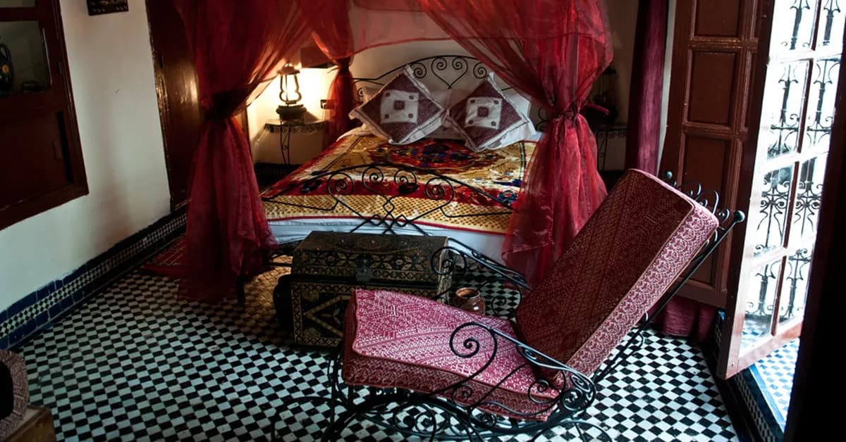 12 Best Riads in Fes [2026] + Secret Local Tips - Unique Travel Morocco