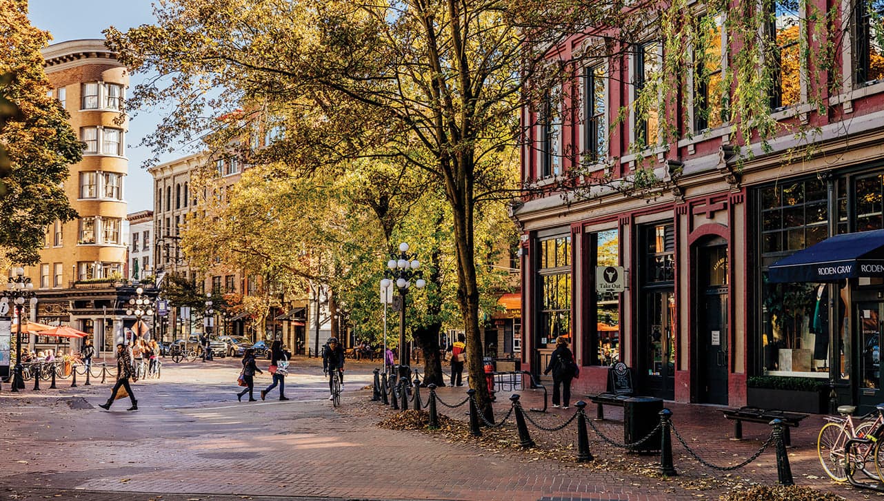 The Vanmag Neighbourhood Guide: Gastown and Chinatown
