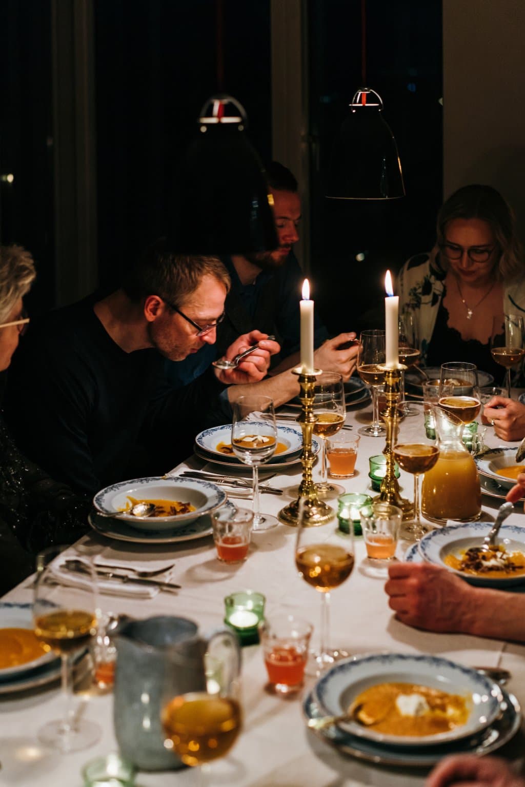 Heimablídni | Traditional Faroese Home Dining Experience