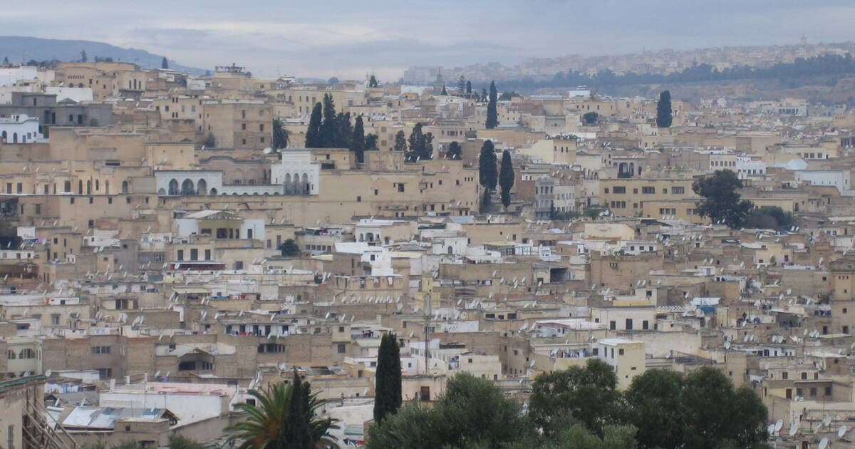 Medina of Fez