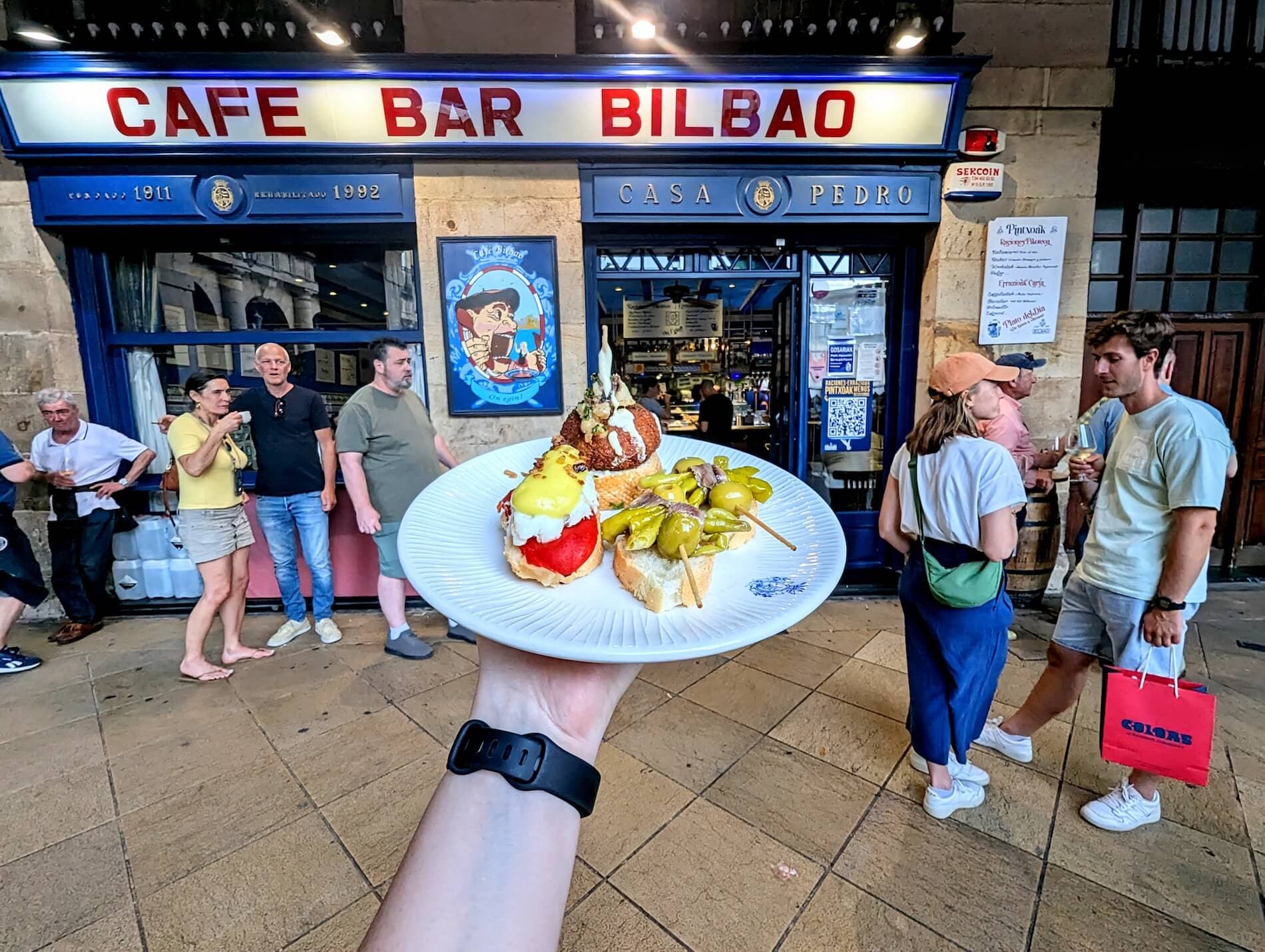 Savoring Bilbao: A Foodie’s Guide on Where to Eat in Bilbao, Spain