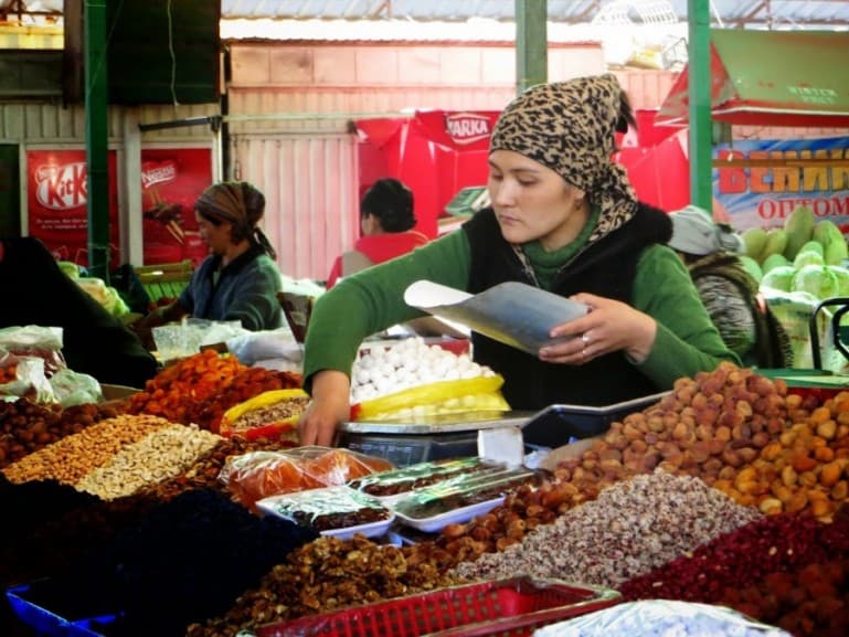 Kyrgyz Food Guide: the best food in Kyrgyzstan