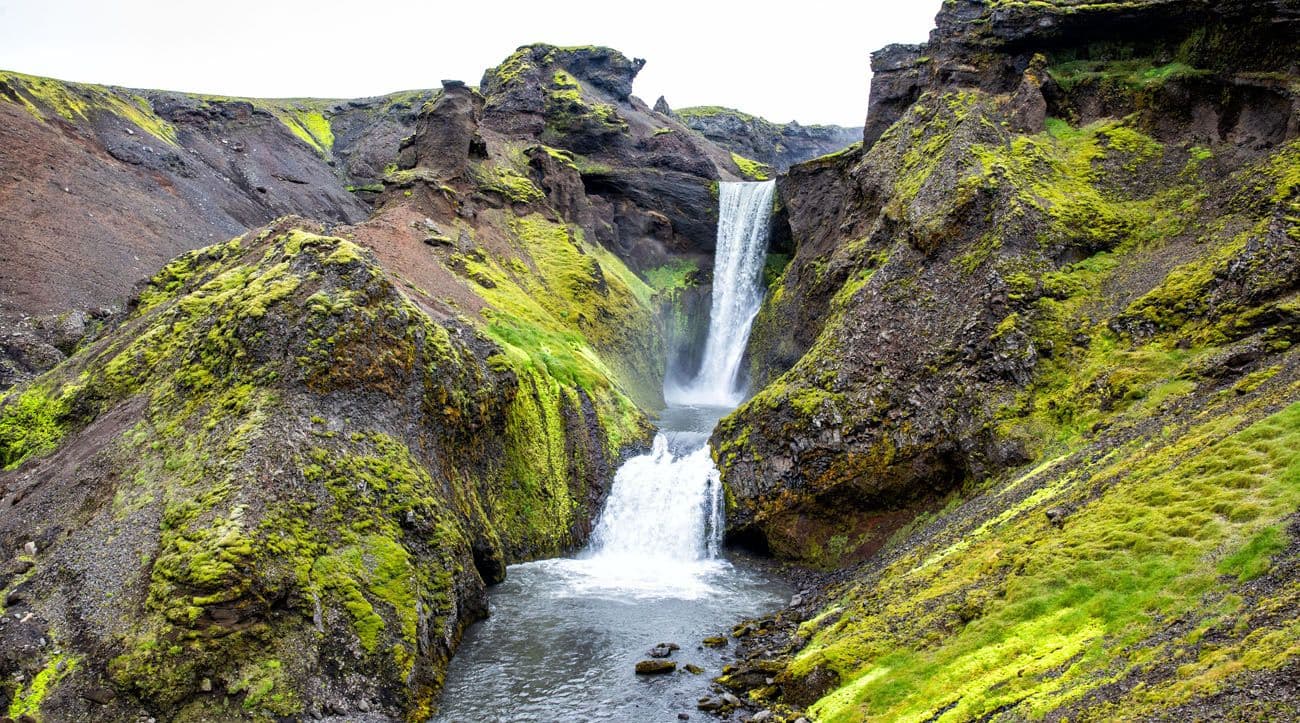 Exactly How to Hike Skógafoss Waterfall Way: Iceland’s Most Scenic Trail