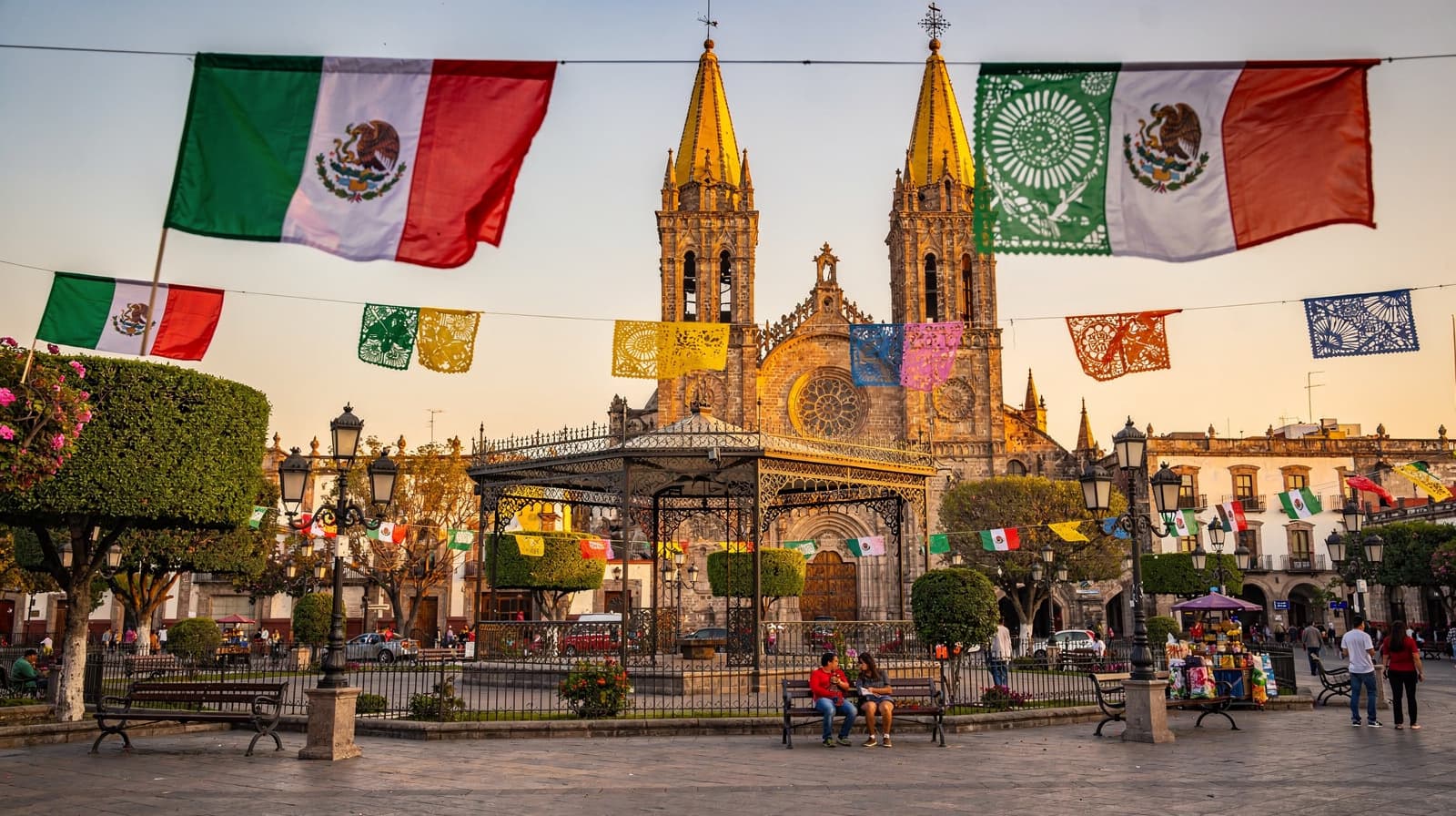 Guadalajara, Mexico — Autumn 2026
