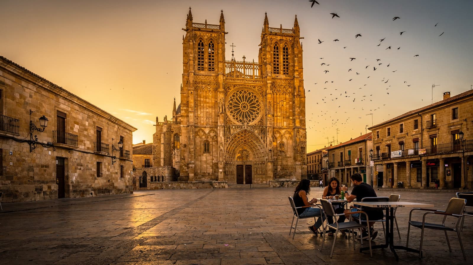 León & the Total Solar Eclipse — Summer 2026