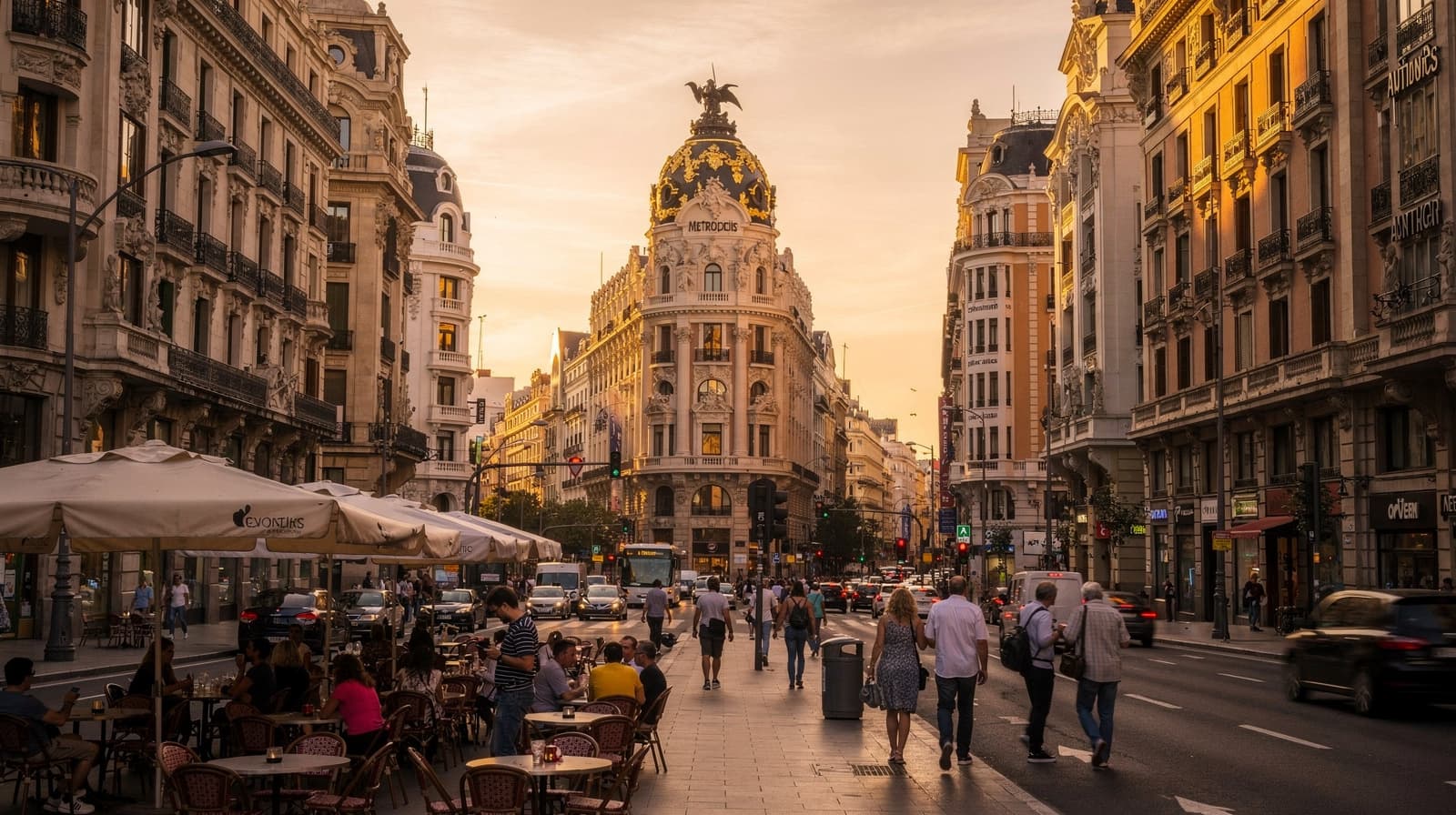 Madrid — Grand Prix September 2026