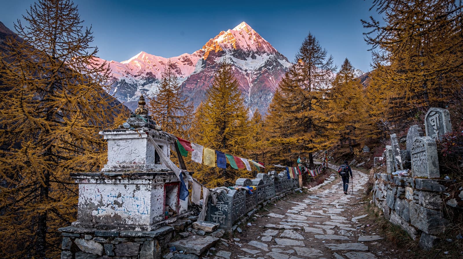 Nepal — Autumn 2026