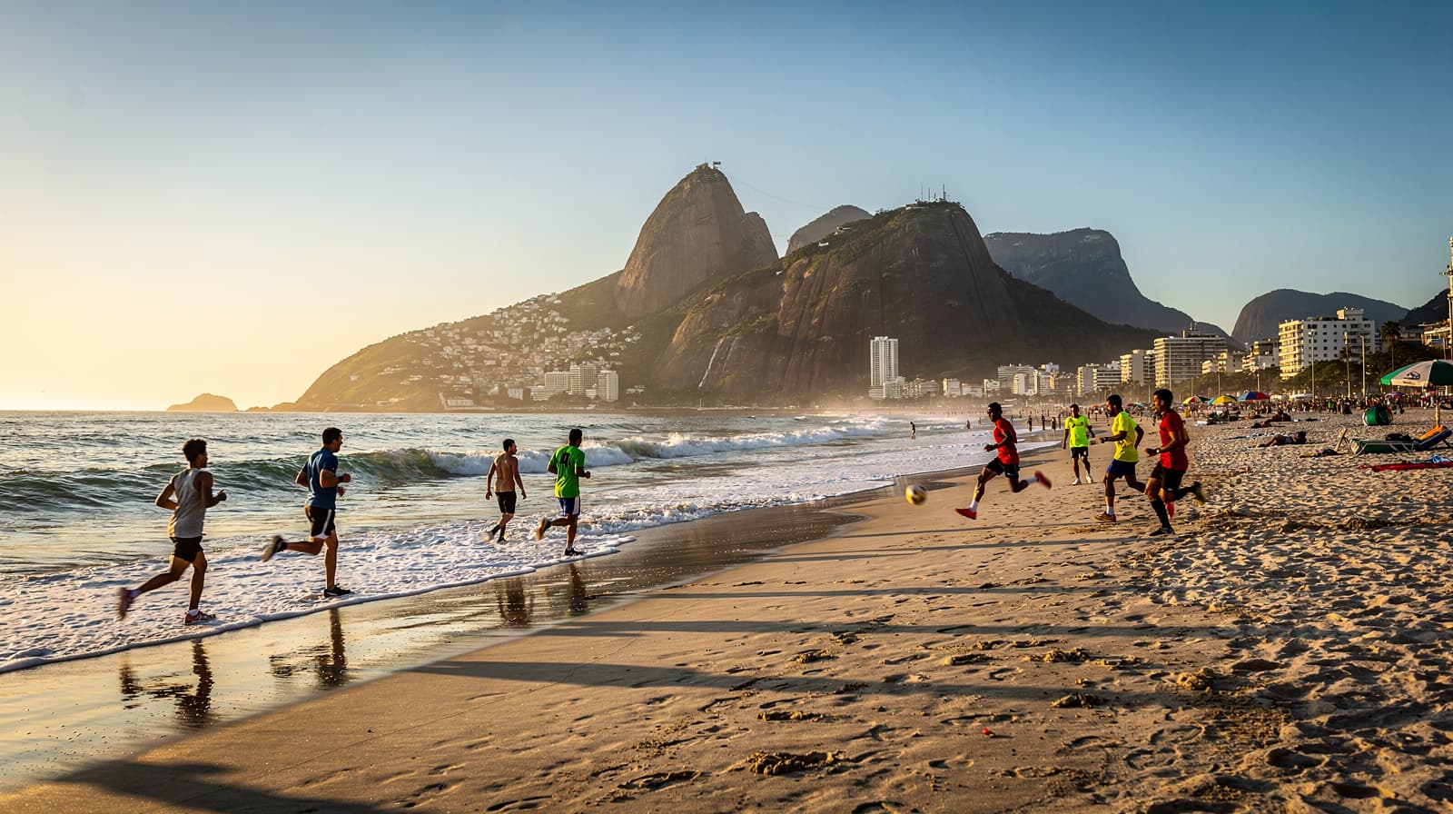 Rio de Janeiro — Carioca Winter 2026