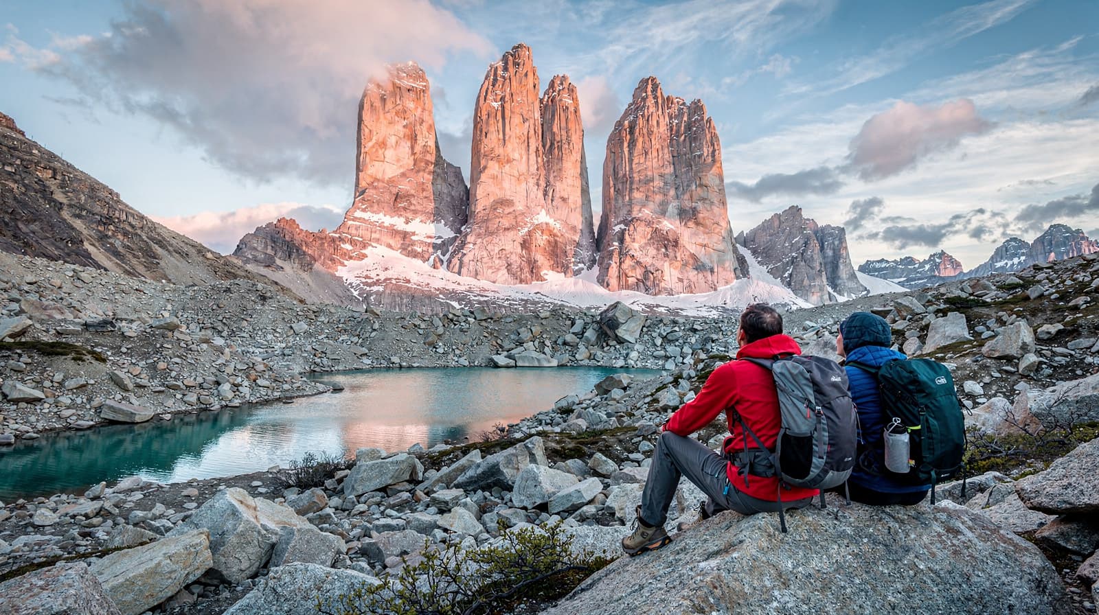 Torres del Paine — Spring 2026