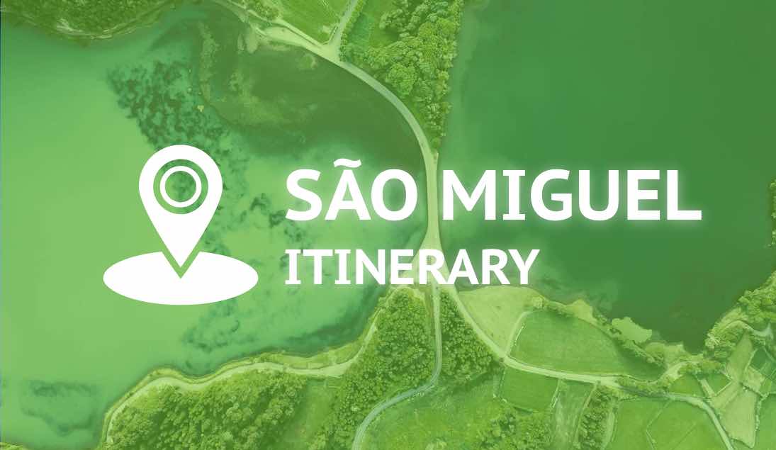 São Miguel 4-Day Itinerary: The Local's Road Trip Guide