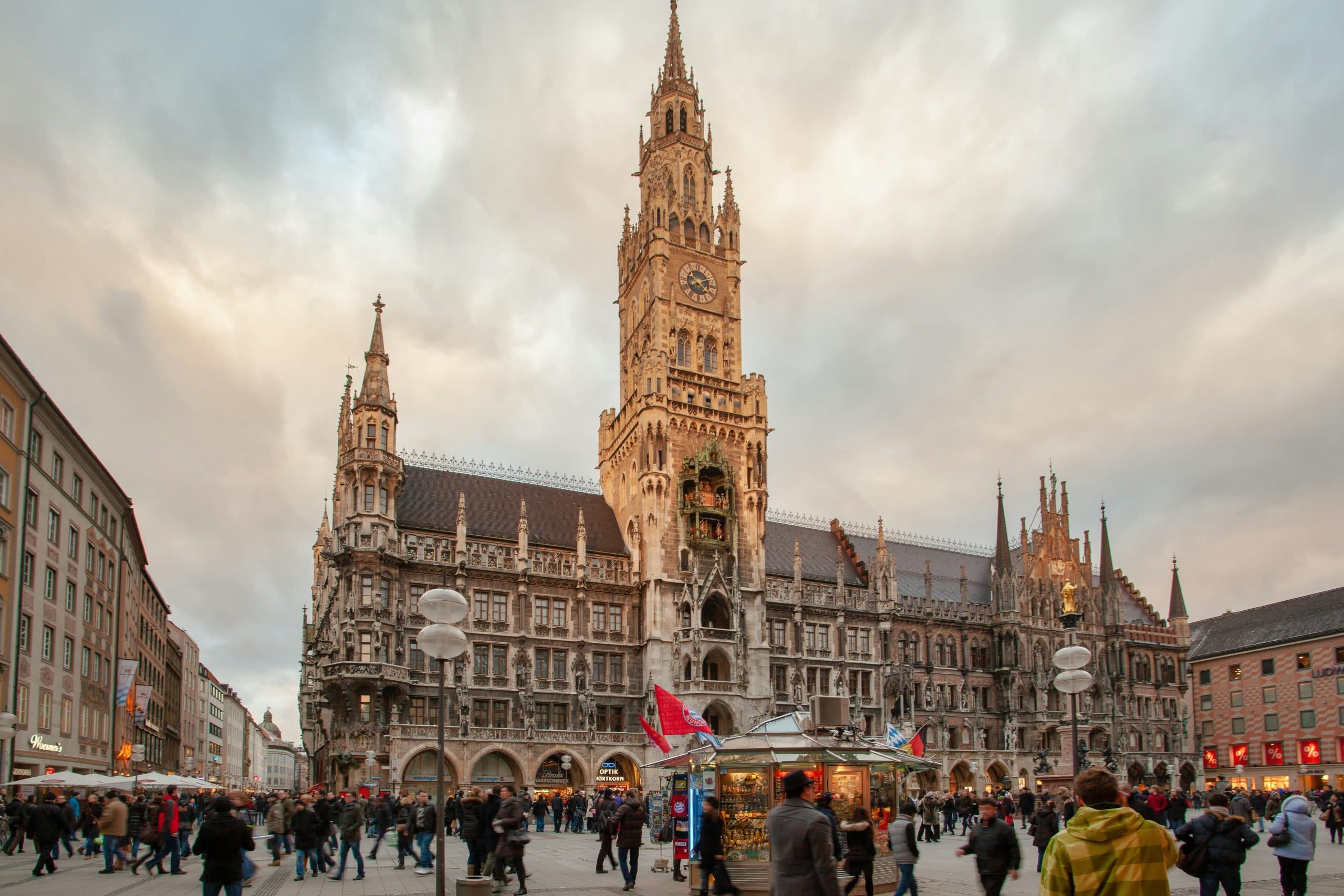 Day Trips from Munich to Explore Bavaria’s Natural Wonders