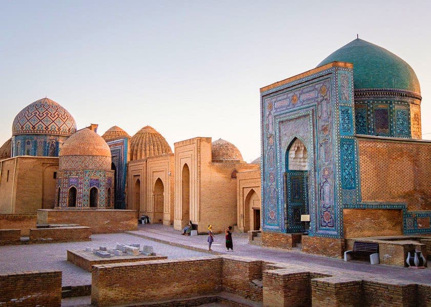 The 9 Best Things To Do In Samarkand Uzbekistan - The 2026 Travel Guide To Samarkand City | Journal Of Nomads