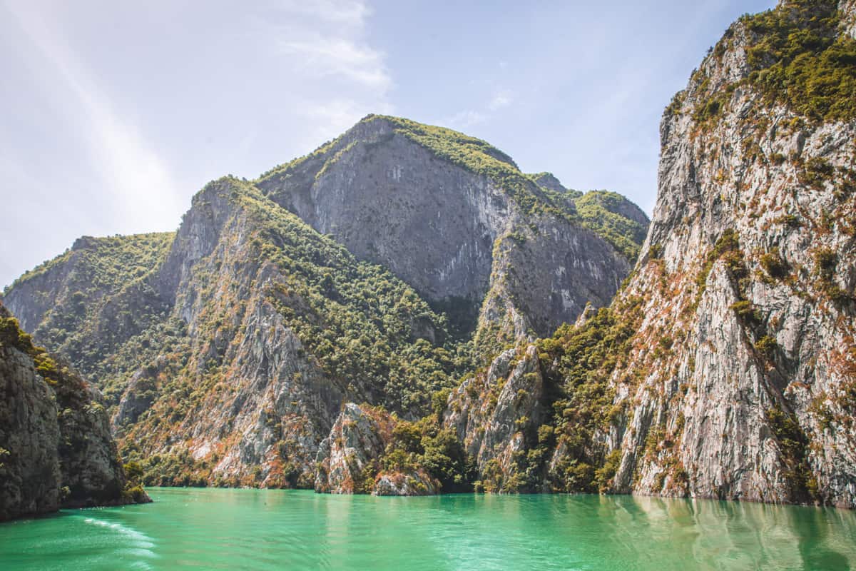 How to Take the Komani Lake Ferry: Ultimate Guide (2026)