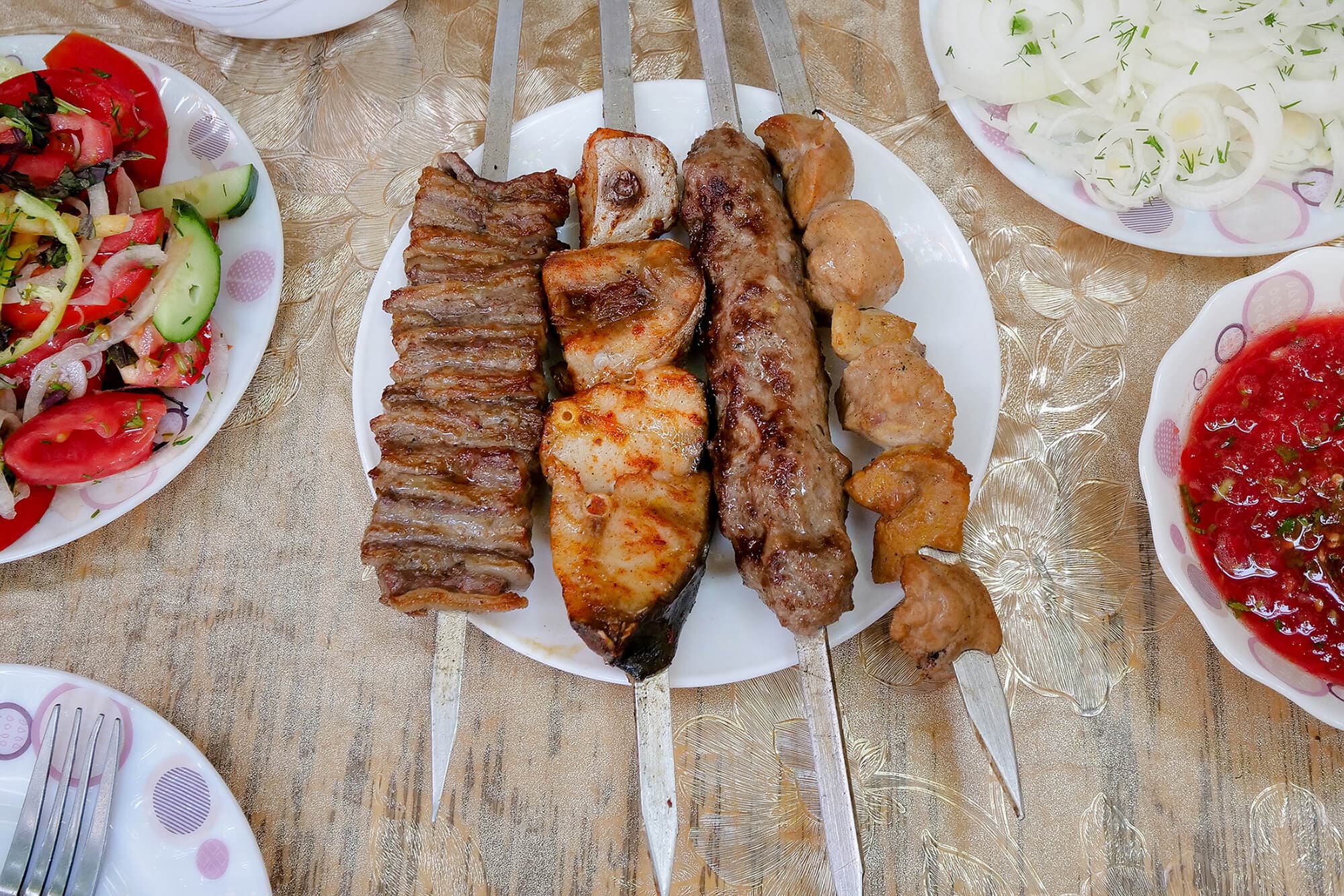 Samarkand Travel Guide - Best Food and Things To Do in Uzbekistan