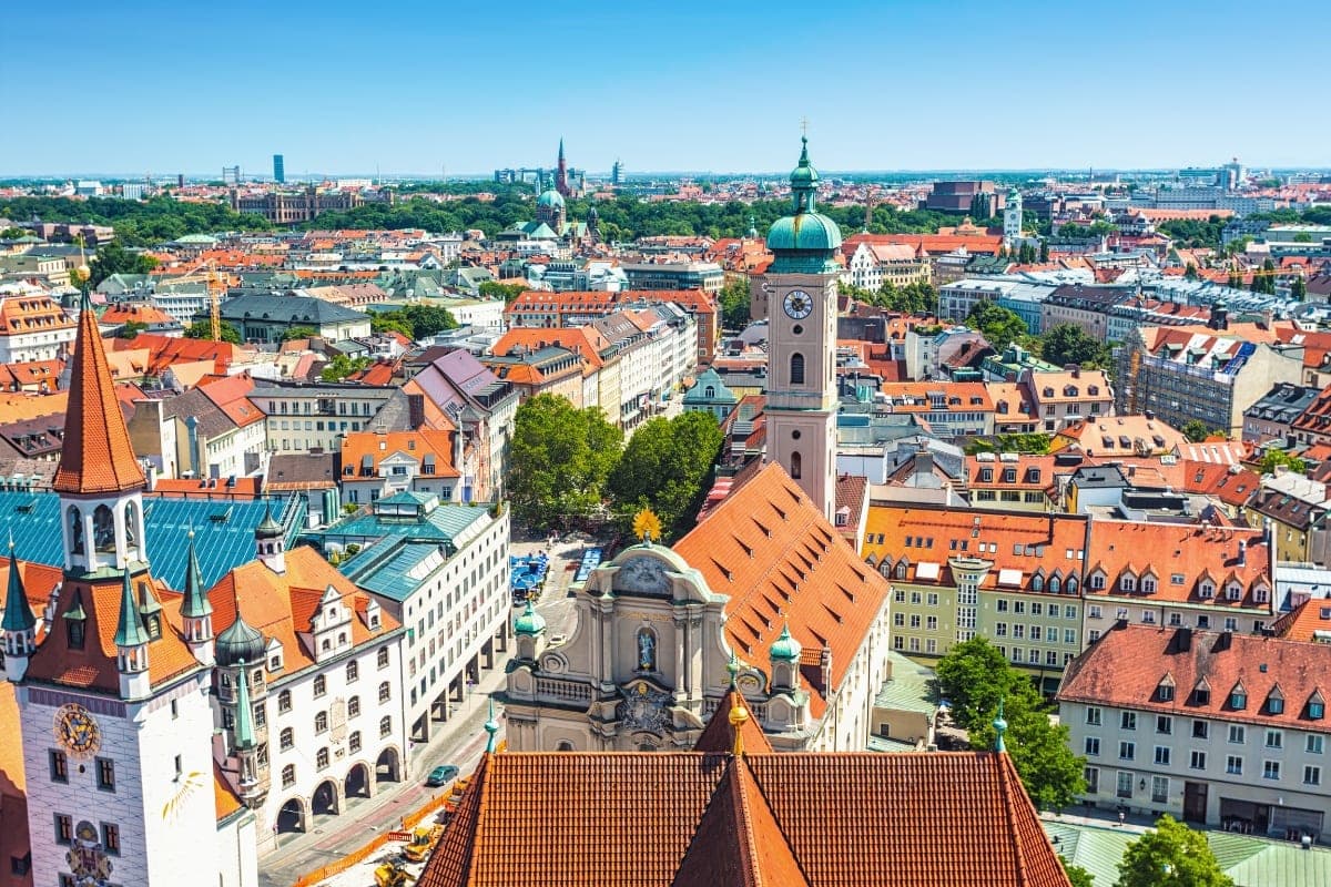 The Best Hotels in Munich: Your Guide to Where to Stay in Old Town Munich in 2026