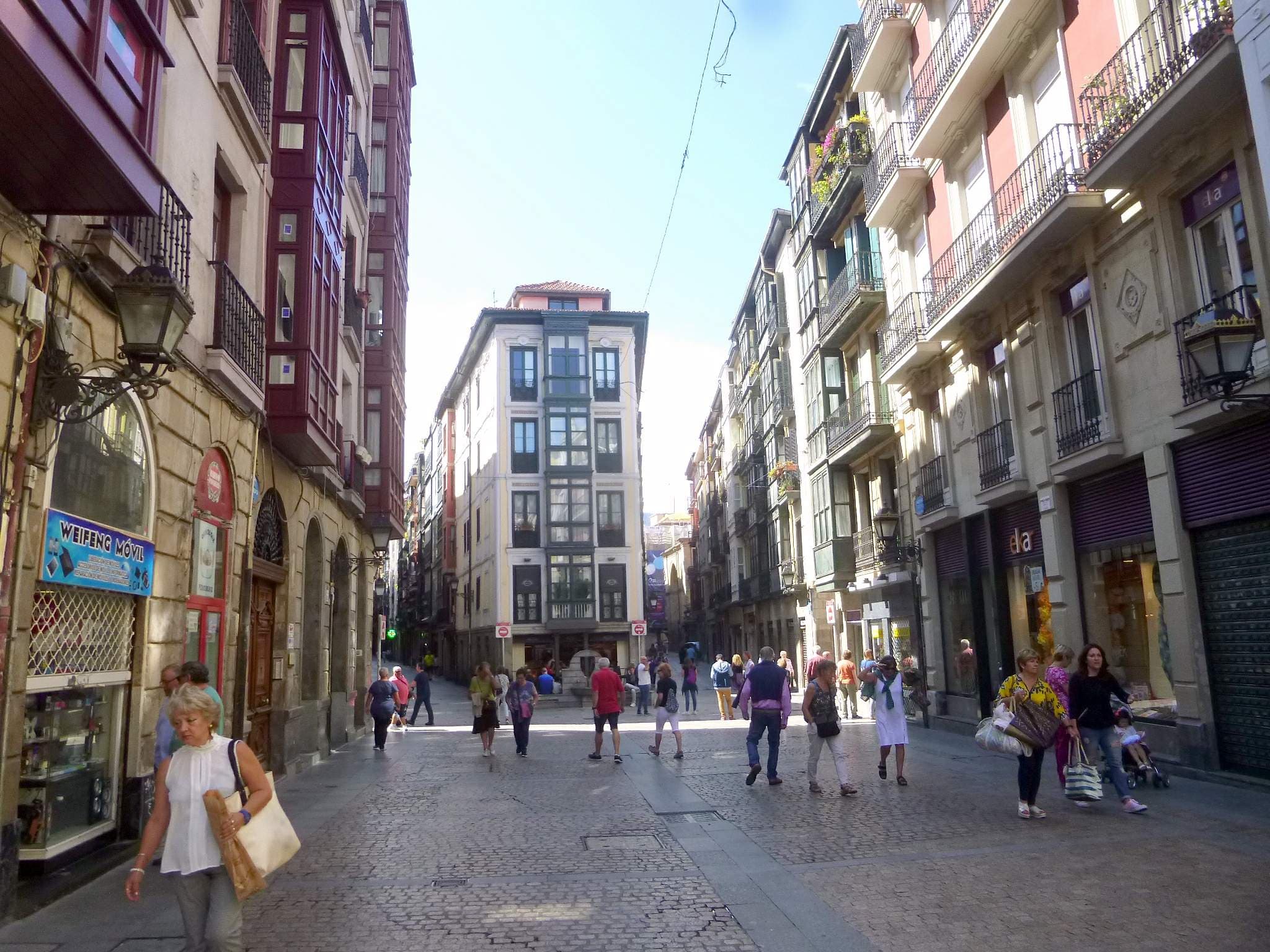 Casco Viejo, Bilbao, Spain (2026): The Heartbeat of the Basque Capital