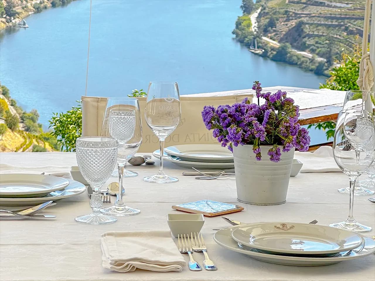 Wine Tourism at Quinta do Crasto - Visit, Douro Wine and Port Wine tasting