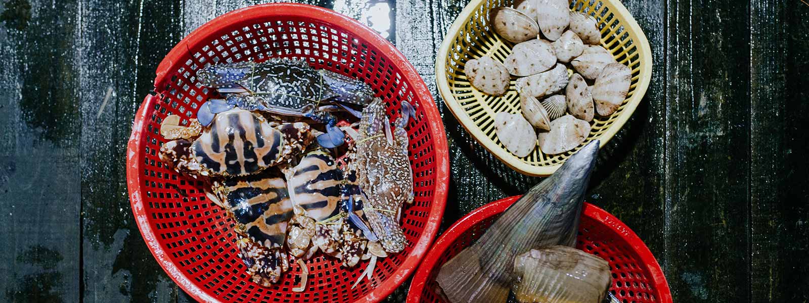 Floating Restaurant Quy Nhon | Quán ăn Bồng Bềnh Quy Nhon